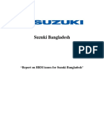 Suzuki Bangladesh Final