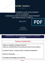 05 - Planning - ROMM, Materiality Part 2 of 2