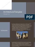 Architecture française