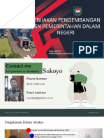 Kebijakan Pengembangan SDM Asn Kemendagri