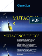 Presentac mutagenos