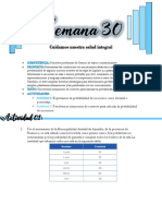 Expresamos La Probabilidad de Un Suceso Como Decimal o Porcentaje