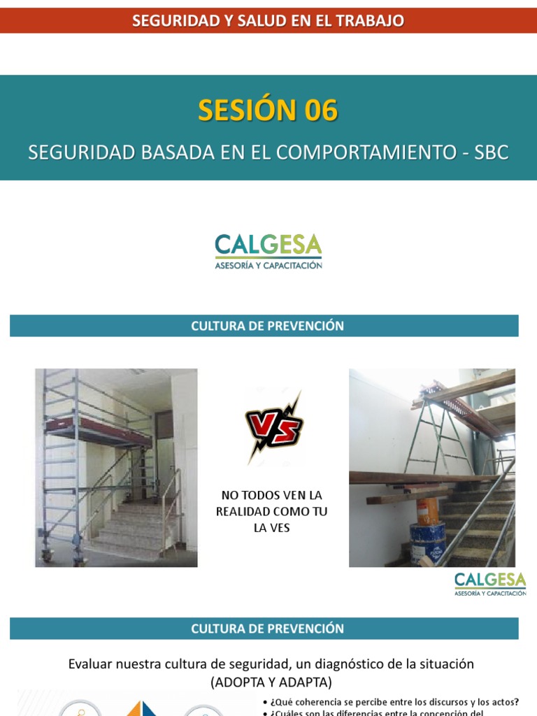 Seguridad Basada en el Comportamiento | PDF | Comportamiento | Sicología