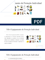 Template Apresentação Conexão SST