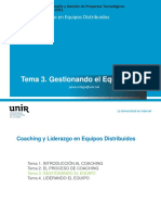 Tema 3 Coaching (Semana V)