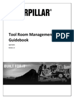 Tool Room MGMT Guidebook