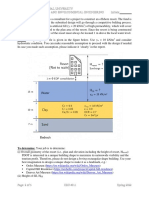 Overview: You Are Hired As A Consultant For A Project To Construct An Offshore Resort. The Fund Is