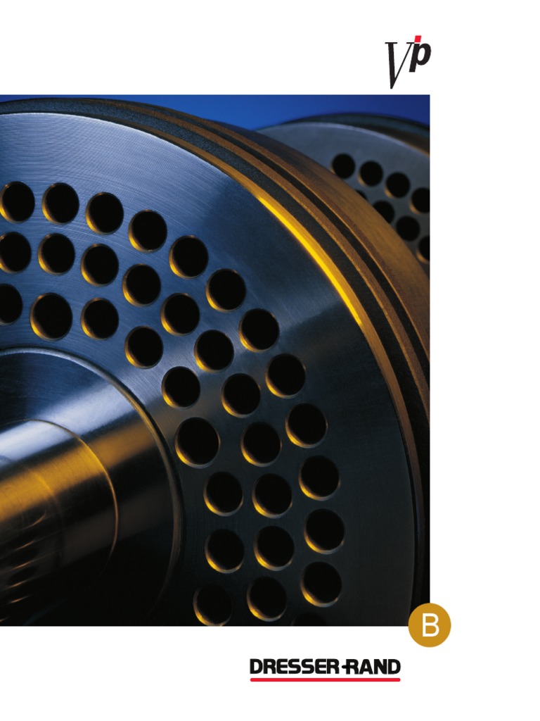 B Vip Compressor | PDF | Piston | Internal Combustion Engine