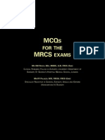 MCQ MRCS
