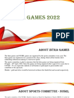 Intra Games 2022