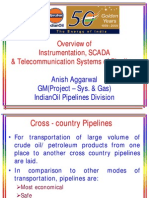 Pipeline Scada System