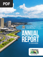 JAMPROAnnualReport2019 2020