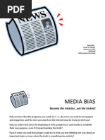 Download Media Bias by AIG at ECU SN57047302 doc pdf