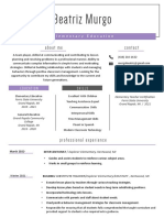 2022 Resume PDF