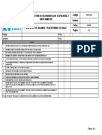 For-SST-051 Check List de Andamios y Plataformas Elevadoras Ver.01