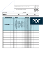 For-SST-016 Formulario de Inspeccion de Uso de EPPs Ver.01