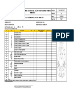 For-SST-017 Formulario de Check List de Inspeccion de Arnes Ver.01