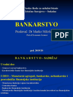 3.godina - Bankarstvo