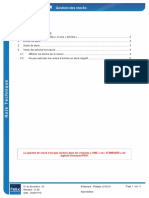 NT 63 ORCHESTRA-PDV - Gestion Des Stocks