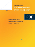 Material de lectura A - Introducción a la Educacion Emocional (1)