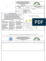 PLAN de AULA Sociales Noveno Segundo