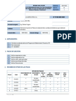 s01 Informe Resumen de Poleas