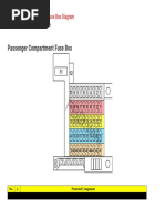 1994-2002-Audi A8 and S8 Fuse Box Diagram