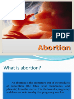 Abortion