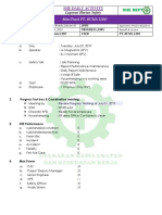 SHE-PT - Buma Lati Daily Report 02 Juli 2019