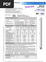 Ericsson RRU 4460 | PDF | Transmitter | Broadcast Engineering
