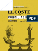 El Coste de La Conciliacion 2022