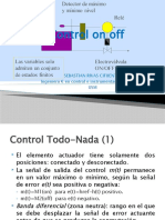 Control On Off