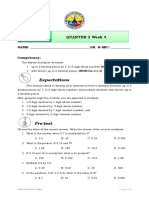 Math 5 QTR 2 Week 4