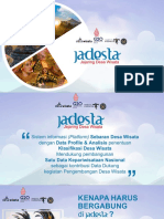 Materi Sosialisasi Jadesta Adwi2022