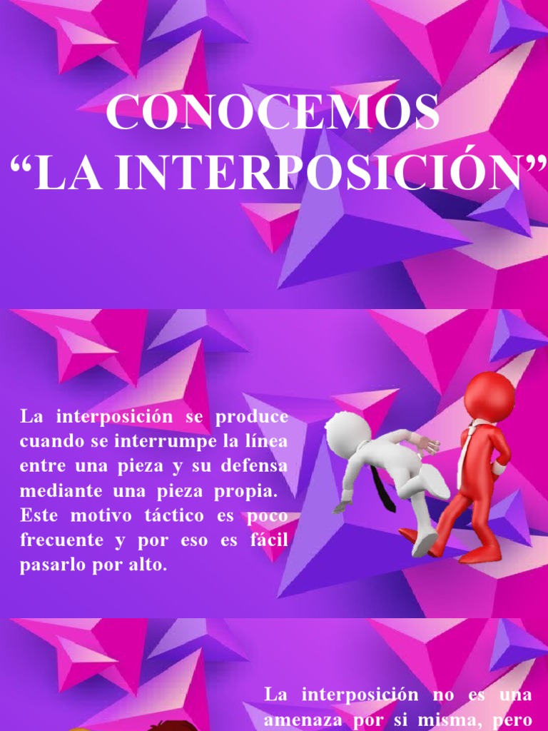 La Interposición | PDF