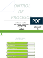 Seminario Grupo 5 Control de Procesos