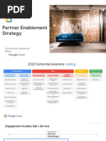 SI's - Partner Enablement Strategy 2022