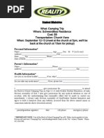 Download Permission Slip Camping Trip by graham5333 SN5704980 doc pdf