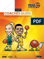Aussie Hoops Coaches Guide