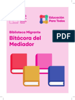 Bitácora Del Mediador