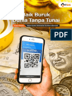 PERSPEKTIF Baik Buruk Dunia Tanpa Tunai