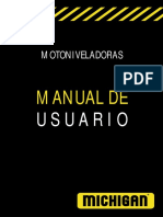 Manual de Usuario Motoniveladora MM220C