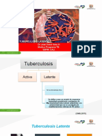 TUBERCULOSIS LATENTE 2020 Dr. Amu 2