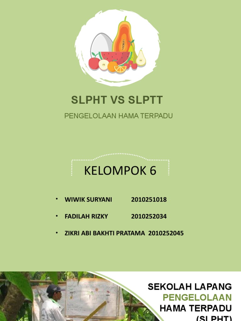 PHT - SLPT Vs SLPTT | PDF
