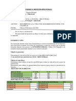 INFORME Vida Util Barrenos