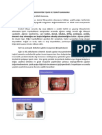 Pulpa Hastalıklarının Klinik Tanısına,: Endodontide Teşhis Ve Tedavi Planlamasi
