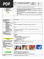 Detailed Lesson Plan IN ESP 7 | PDF