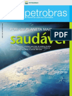 Petrobras assume compromisso de reduzir emissões de gases