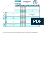 Master en Génie Du Littoral (GL) : Flière: Semestre - 1 Année Universitaire 2021/2022