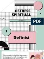 Kel 3 Distress Spiritual